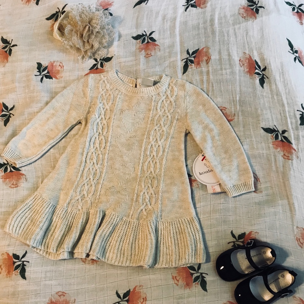 Baby girl dress